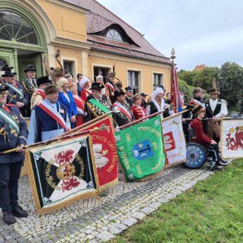 15 lat istnienia Kurkowego Bractwa Strzeleckiego w Wolinie!