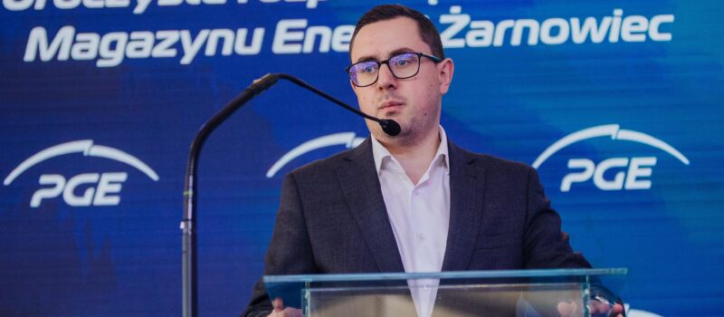 Minister Energii: "Ceny prądu będą w przyszłym roku niższe niż te obecnie zamrożone"
