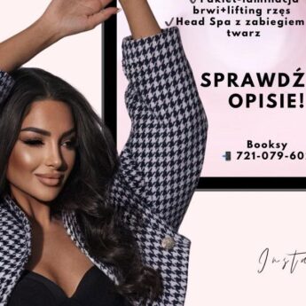 Jesienna odsłona urody z InstaBeauty Kamień Pomorski – specjalne ceny na zabiegi! [OFERTA]