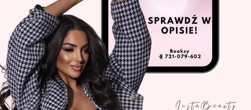 Jesienna odsłona urody z InstaBeauty Kamień Pomorski – specjalne ceny na zabiegi! [OFERTA]