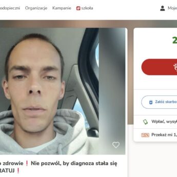 Nowe diagnozy, nowe wyzwania. Mieszkaniec Ładzina apeluje o wsparcie
