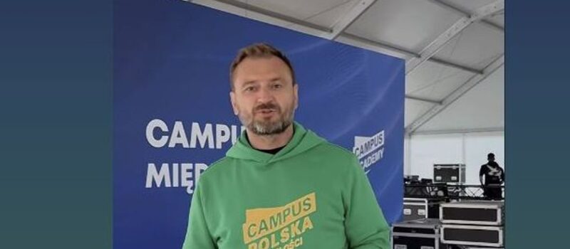 Rusza Campus Academy 2025 w Międzyzdrojach – przygotowania do przyszłości [FILM]