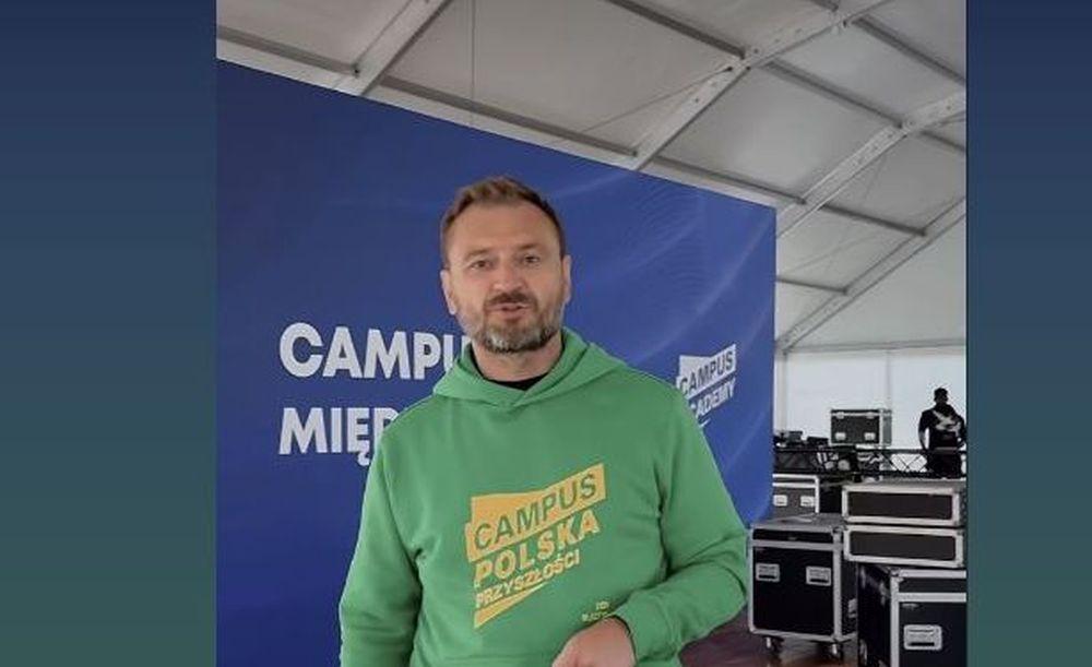 Rusza Campus Academy 2025 w Międzyzdrojach – przygotowania do przyszłości [FILM]