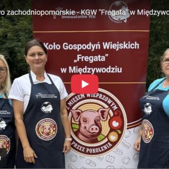 KGW „Fregata” z Międzywodzia walczy o zwycięstwo w konkursie kulinarnym