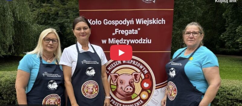 KGW „Fregata” z Międzywodzia walczy o zwycięstwo w konkursie kulinarnym