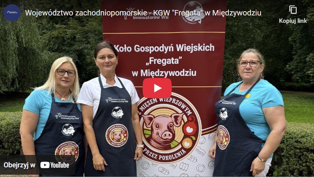 KGW „Fregata” z Międzywodzia walczy o zwycięstwo w konkursie kulinarnym