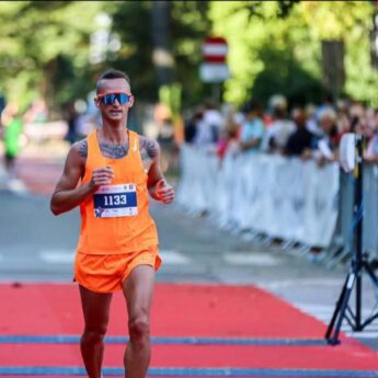 Sukces mieszkańca Kamienia Pomorskiego w 46. PKO Półmaratonie Szczecin! Sukces mieszkańca Kamienia Pomorskiego w 46. PKO Półmaratonie Szczecin!