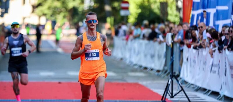 Sukces mieszkańca Kamienia Pomorskiego w 46. PKO Półmaratonie Szczecin!