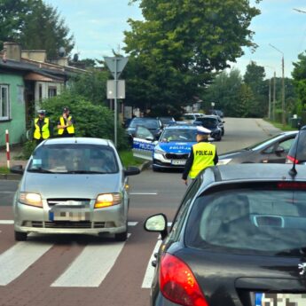 Bezpieczna droga do szkoły - Policja apeluje o ostrożność! Bezpieczna droga do szkoły - Policja apeluje o ostrożność!