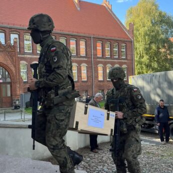 Kamień Pomorski gospodarzem warsztatów „ZABYTEK–25” Kamień Pomorski gospodarzem warsztatów „ZABYTEK–25”