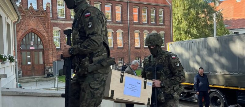 Kamień Pomorski gospodarzem warsztatów „ZABYTEK–25”