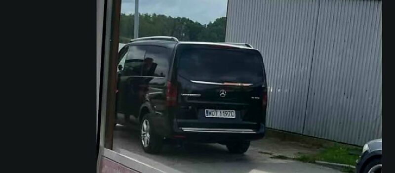 Nagabywali młodą kobietę w Wolinie. Próbowali ją skłonić do wyjazdu do Warszawy