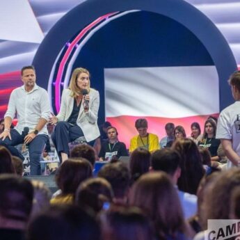 Trzaskowski, Schetyna, Rosati i Czaputowicz w Międzyzdrojach – rusza Campus Academy 2025 Trzaskowski, Schetyna, Rosati i Czaputowicz w Międzyzdrojach – rusza Campus Academy 2025