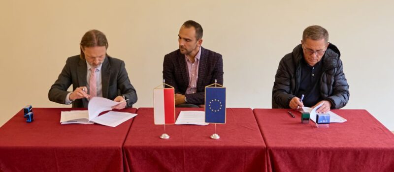 Nowy zbiornik retencyjny i modernizacja hydroforni w Lubinie. Inwestycja za miliony dla mieszkańców gminy Międzyzdroje