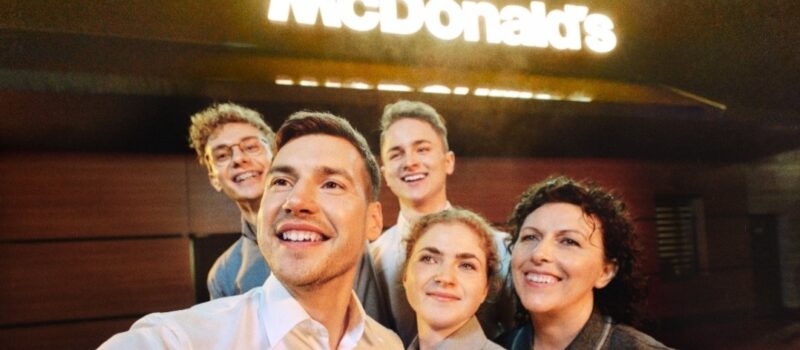Trwa rekrutacja pracowników do McDonalds w Wolinie