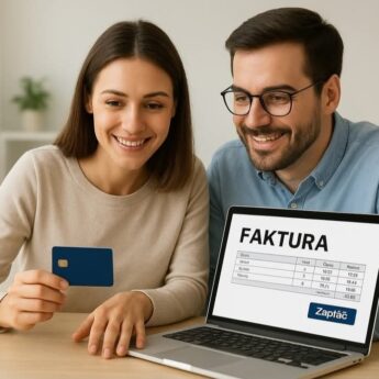 Tańsze usługi dzięki e-fakturze. MPGK Wolin zachęca mieszkańców do zmiany