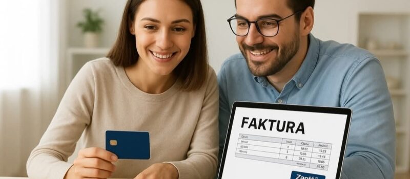Tańsze usługi dzięki e-fakturze. MPGK Wolin zachęca mieszkańców do zmiany
