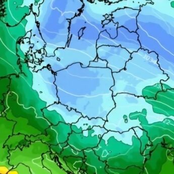Nadchodzi fala zimna. Temperatury pójdą mocno w dół Nadchodzi fala zimna. Temperatury pójdą mocno w dół
