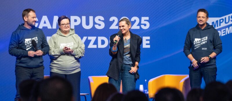 Otwarcie Campus Academy z ważnymi deklaracjami
