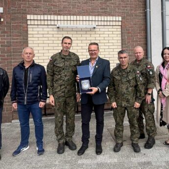 Kamień Pomorski miejscem prestiżowych szkoleń. „Zabytek-25. Ochrona dóbr kultury w sytuacjach kryzysowych”