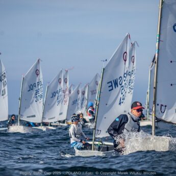 Pierwszy dzień Baltic Cup 2025 w Dziwnowie za nami Pierwszy dzień Baltic Cup 2025 w Dziwnowie za nami