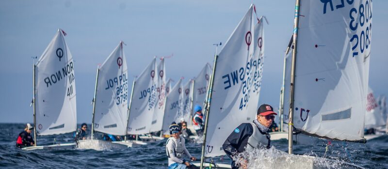 Pierwszy dzień Baltic Cup 2025 w Dziwnowie za nami