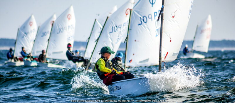 Ruszają regaty Baltic Cup w Dziwnowie