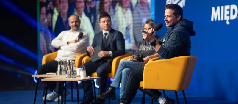 Rafał Trzaskowski w pierwszym wywiadzie po wyborach: "Przegraliśmy przez brak jedności"