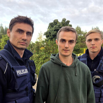Łukęcin ma swojego aktora. Patryk rozpoczyna karierę w telewizji