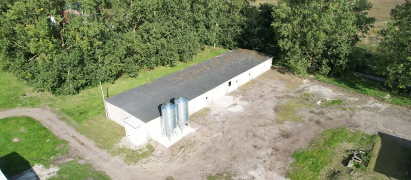 Mieszkańcy Dobropola oburzeni. „Za chwilę kolejne kurniki, a nikt nas o zdanie nie pyta”