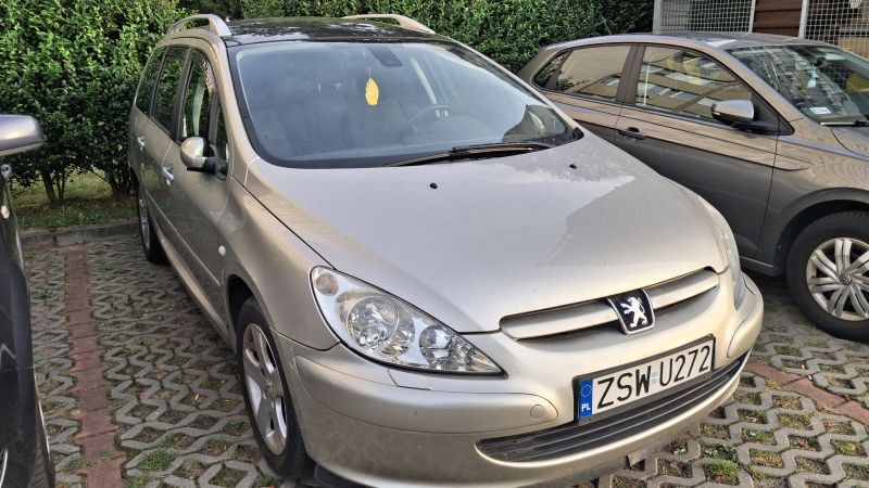 Sprzedam Peugeot 307sw