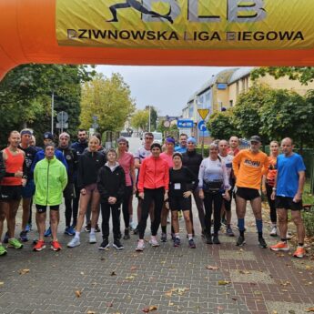 Dariusz Jabłoński i Weronika Bysiak najlepsi w XI edycji Dziwnowskiej Ligi Biegowej Dariusz Jabłoński i Weronika Bysiak najlepsi w XI edycji Dziwnowskiej Ligi Biegowej