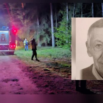 Wyszedł na grzyby i nie wrócił. Trwają poszukiwania 77 - latka pod Golczewem Wyszedł na grzyby i nie wrócił. Trwają poszukiwania 77 - latka pod Golczewem