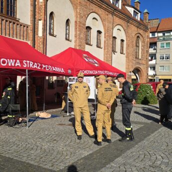 Bezpieczny dom zaczyna się od czujności! Bezpieczny dom zaczyna się od czujności!