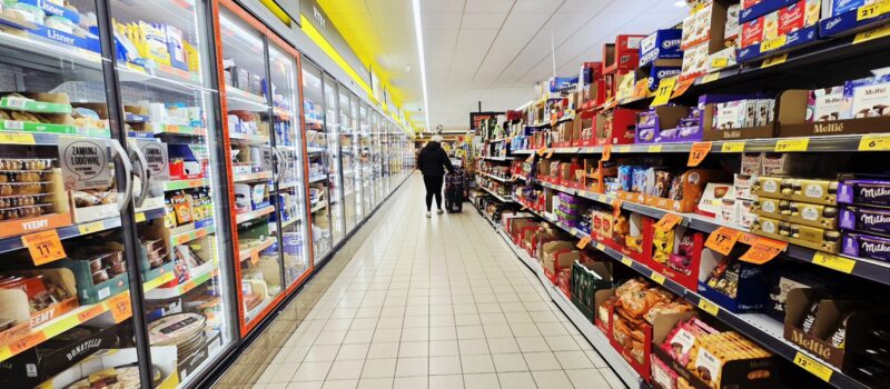 Nowy król drożyzny. We wrześniu najmocniej podrożały tłuszcze i oleje