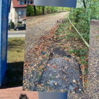 Z plaży w Międzyzdrojach zniknął… Toi Toi! Z plaży w Międzyzdrojach zniknął… Toi Toi!