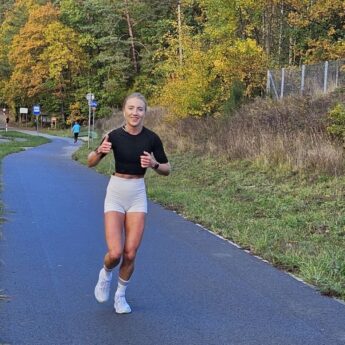 Półmaraton na zakończenie XI edycji Dziwnowskiej Ligi Biegowej