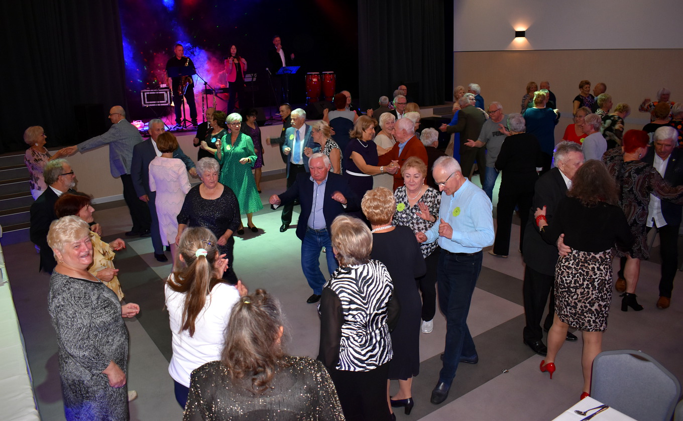 Tradycja, która łączy pokolenia czyli Bal Seniora w Dziwnowie [ZAPROSZENIE]