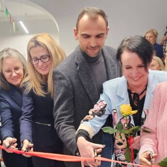 Nowa jakość usług społecznych w Międzyzdrojach. Otwarto zmodernizowany Ośrodek Pomocy Społecznej