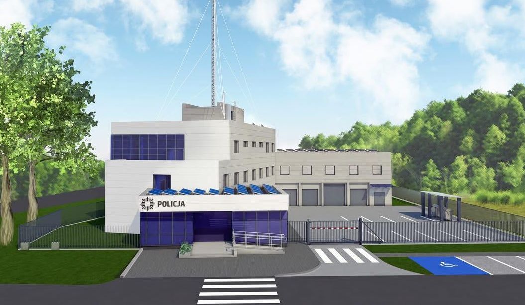 Nowy komisariat Policji w Rewalu. Podpisano umowę na dofinansowanie inwestycji