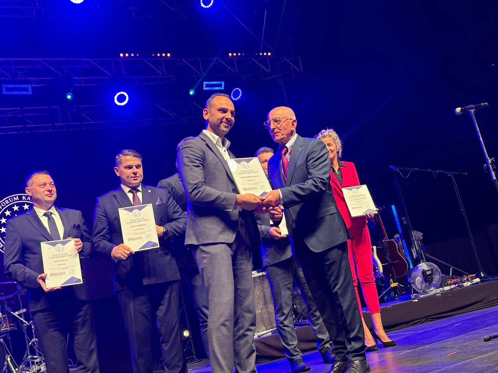 Międzyzdroje wśród najbardziej inwestujących gmin w Polsce!