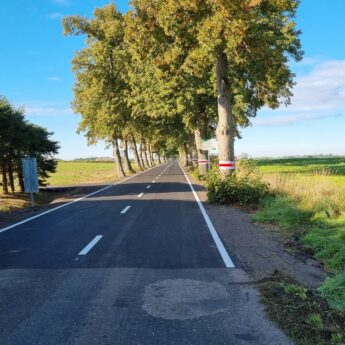 Nowa droga z Kukułowa do Sibina gotowa! Powiat Kamieński zakończył kolejną inwestycję drogową Nowa droga z Kukułowa do Sibina gotowa! Powiat Kamieński zakończył kolejną inwestycję drogową