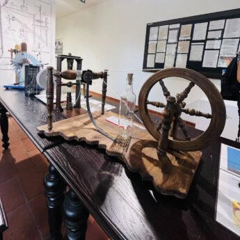 280 lat od przełomowego odkrycia Ewalda Georga von Kleista w Kamieniu Pomorskim