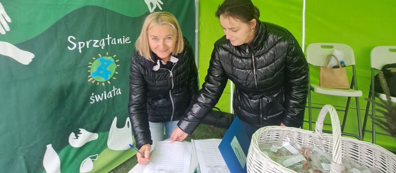 Ekologiczny finał akcji „Sprzątanie świata – Polska” połączony z jubileuszem 65-lecia Wolińskiego Parku Narodowego