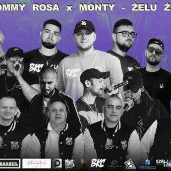 Golczewo znów zabrzmi hip-hopem! CHR „Rap Region Event Vol. 5” w Herbowej! Golczewo znów zabrzmi hip-hopem! CHR „Rap Region Event Vol. 5” w Herbowej!