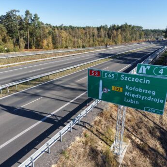 Droga ekspresowa S3 już w pełni przejezdna. Od Bałtyku po Sudety jednym ciągiem!