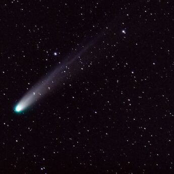 We wtorek na niebie zobaczymy kometę!