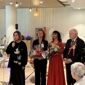 Seniorzy z Pobierowa obchodzili swoje święto [ZDJĘCIA]