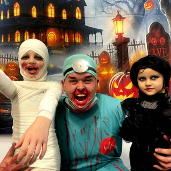 Sołectwo Płocin już świętowało Halloween! Sołectwo Płocin już świętowało Halloween!