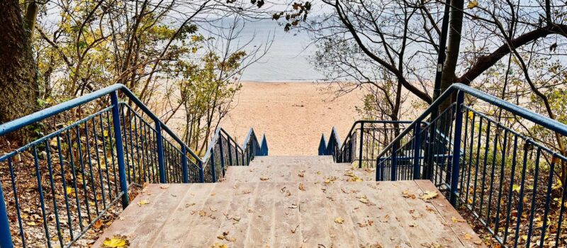 W Pobierowie powstanie nowe zejście na plażę z windą i całoroczną toaletą